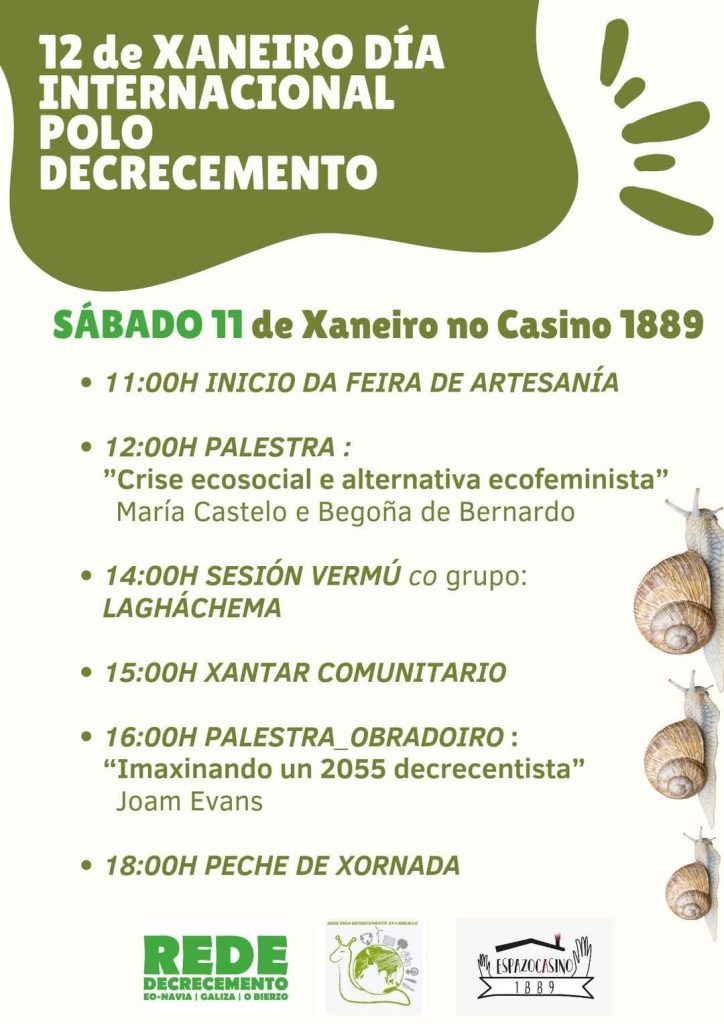 Carballo enero 2025