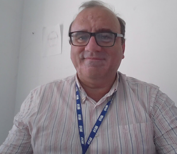 Antonio Turiel visita 2025