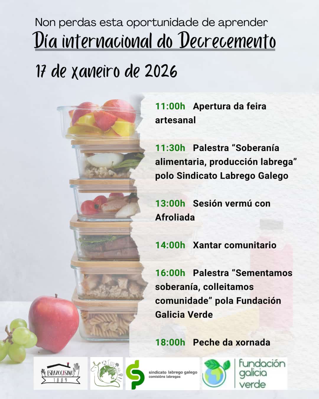 dia decre Carballo 2026