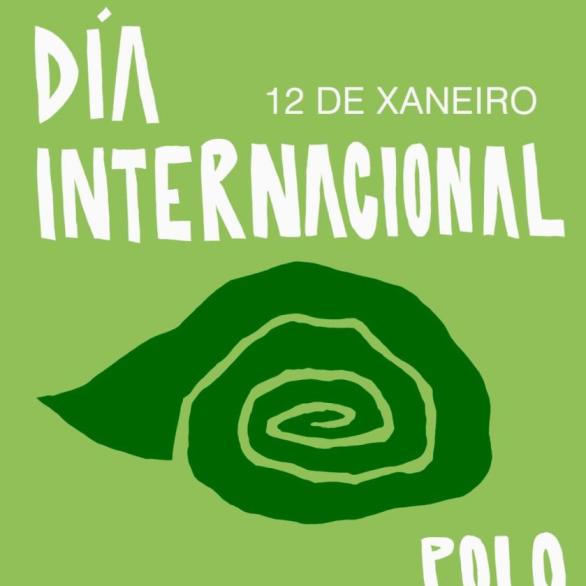 1. Día Internacional polo Decrecemento 12 de xaneiro